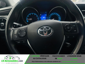 Toyota Auris 116 1.2T BVM  occasion � Beaupuy - photo n�10