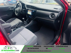 Toyota Auris 116 1.2T BVM  occasion � Beaupuy - photo n�8