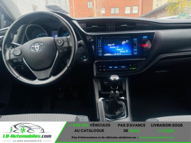 Toyota Auris 116 1.2T BVM  occasion � Beaupuy - photo n�3
