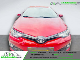 Toyota Auris 116 1.2T BVM  occasion � Beaupuy - photo n�5