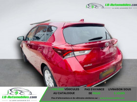 Toyota Auris 116 1.2T BVM  occasion � Beaupuy - photo n�4