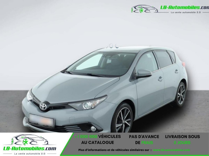 Toyota Auris 116 1.2T BVM  occasion � Beaupuy