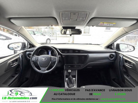 Toyota Auris 116 1.2T BVM  occasion � Beaupuy - photo n�3