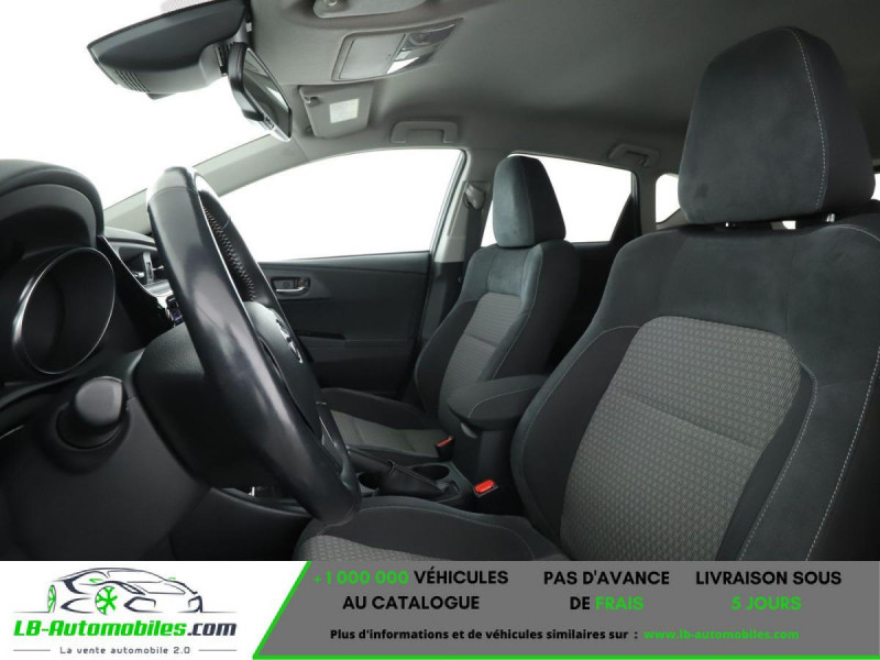 Toyota Auris 116 1.2T BVM  occasion � Beaupuy - photo n�8