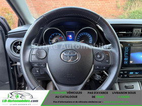 Toyota Auris 116 1.2T BVM  occasion � Beaupuy - photo n�7