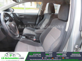 Toyota Auris 116 1.2T BVM  occasion � Beaupuy - photo n�6