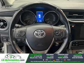 Toyota Auris 116 1.2T BVM  occasion � Beaupuy - photo n�4