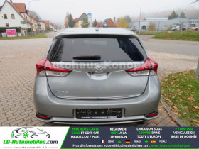 Toyota Auris 116 1.2T BVM  occasion � Beaupuy - photo n�9