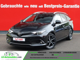 Toyota Auris 116 1.2T BVM  occasion � Beaupuy - photo n�9