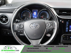 Toyota Auris 116 1.2T BVM  occasion � Beaupuy - photo n�8