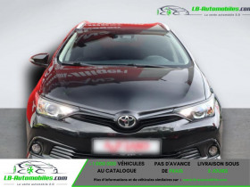 Toyota Auris 116 1.2T BVM  occasion � Beaupuy - photo n�4