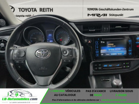 Toyota Auris 116 1.2T BVM  occasion � Beaupuy - photo n�2