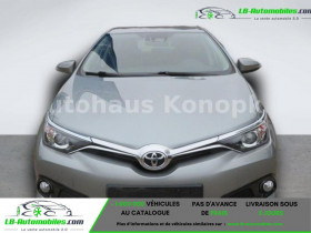 Toyota Auris 116 1.2T BVM  occasion � Beaupuy - photo n�4