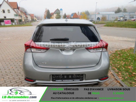 Toyota Auris 116 1.2T BVM  occasion � Beaupuy - photo n�9