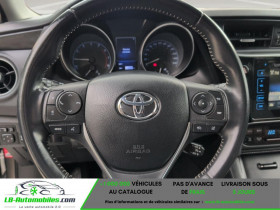 Toyota Auris 116 1.2T BVM  occasion � Beaupuy - photo n�9