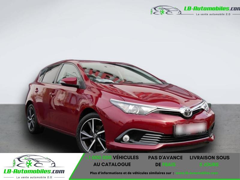 Toyota Auris 116 1.2T BVM  occasion  Beaupuy - photo n2