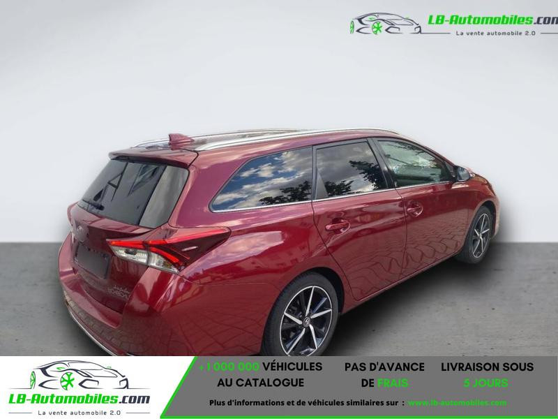 Toyota Auris 116 1.2T BVM  occasion  Beaupuy - photo n2
