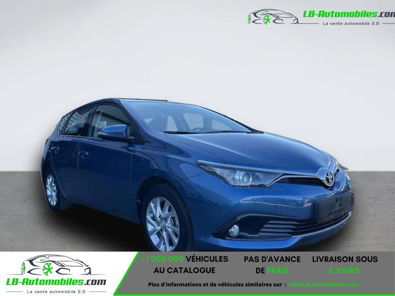 Toyota Auris 116 1.2T BVM  occasion  Beaupuy