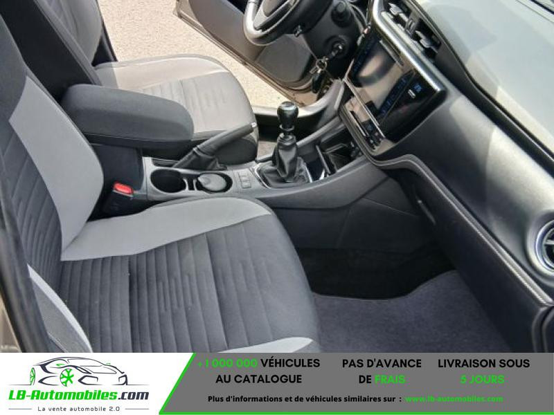 Toyota Auris 116 1.2T BVM  occasion  Beaupuy - photo n6