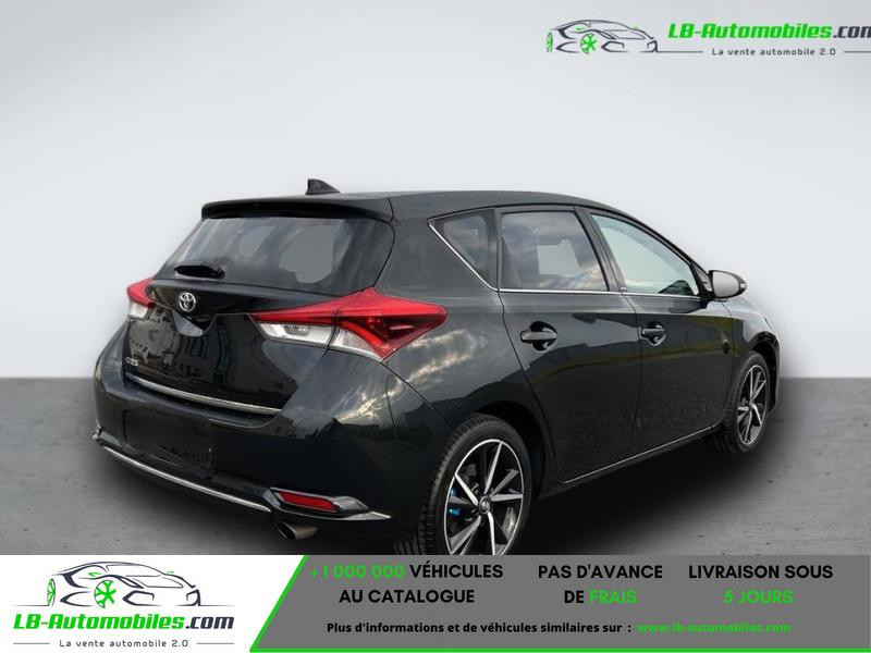 Toyota Auris 116 1.2T BVM  occasion  Beaupuy - photo n4