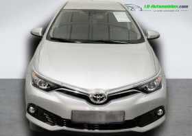 Toyota Auris 116 1.2T BVM  occasion  Beaupuy - photo n5