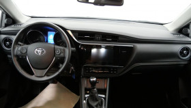 Toyota Auris 116 1.2T BVM  occasion  Beaupuy - photo n3