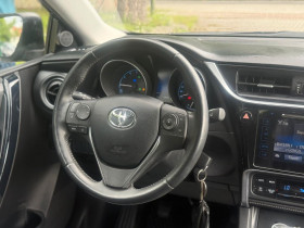 Toyota Auris 116 1.2T BVM  occasion  Beaupuy - photo n8