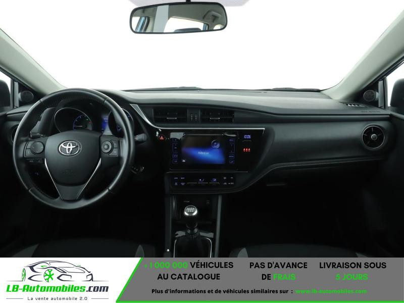 Toyota Auris 116 1.2T BVM  occasion  Beaupuy - photo n3