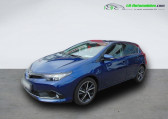 Toyota Auris occasion année 2018 boite Manuelle Annonce Toyota Auris occasion Essence 116 1.2T BVM à Beaupuy