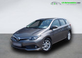 Toyota Auris occasion année 2018 boite Manuelle Annonce Toyota Auris occasion Essence 116 1.2T BVM à Beaupuy