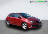 Toyota Auris occasion année 2018 boite Manuelle Annonce Toyota Auris occasion Essence 116 1.2T BVM à Beaupuy