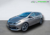 Toyota Auris occasion année 2018 boite Manuelle Annonce Toyota Auris occasion Essence 116 1.2T BVM à Beaupuy