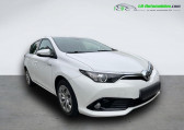 Toyota Auris occasion année 2018 boite Manuelle Annonce Toyota Auris occasion Essence 116 1.2T BVM à Beaupuy