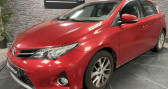 Toyota Auris occasion année 2013 boite Manuelle Annonce Toyota Auris occasion Diesel 124 D-4D Dynamic - VENTE À MARCHAND UNIQUEMENT à GUERET