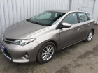 Toyota Auris occasion Marron année 2014 boite Manuelle Annonce Toyota Auris occasion Diesel 124 D-4D FAP Business à Varennes-Vauzelles