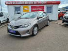 Toyota Auris occasion Gris année 2014 boite Manuelle Annonce Toyota Auris occasion Diesel 124 D-4D FAP Dynamic à Barberey-Saint-Sulpice