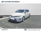 Toyota Auris 124 D-4D FAP Style  2013 - annonce de voiture en vente sur Auto Sélection.com