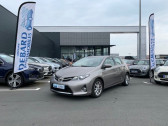 Toyota Auris occasion année 2014 boite Manuelle Annonce Toyota Auris occasion Diesel 124 D-4D FAP STYLE à Mées