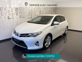 Toyota Auris occasion année 2014 boite Manuelle Annonce Toyota Auris occasion Diesel 124 D-4D FAP Style à Saint-Maximin