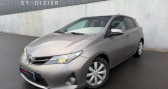 Annonce Toyota Auris occasion Diesel 124ch D-4D Style - Camra de Recul / Toit Panoramique -  Saint-Dizier