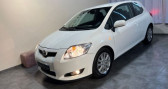 Toyota Auris occasion année 2009 boite Manuelle Annonce Toyota Auris occasion Diesel 126 D-4D FAP DYNAMIC à COURNON D'AUVERGNE