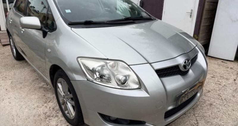 Toyota Auris 126 D-4D Linea Terra FAP