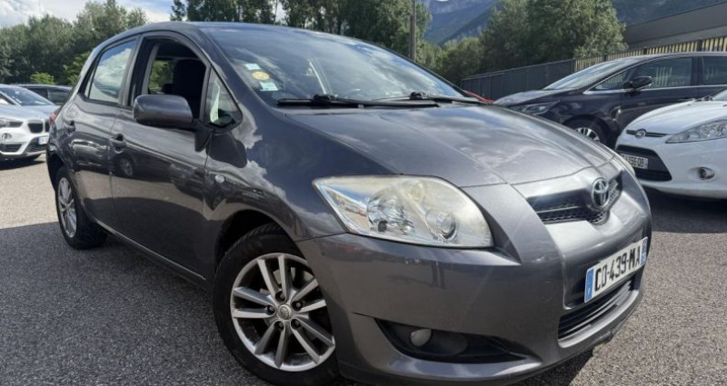 Toyota Auris 126 D-4D LUNA 3P