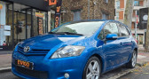 Toyota Auris 2.0 d4d 125 sport line  2011 - annonce de voiture en vente sur Auto Sélection.com
