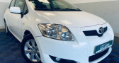 Toyota Auris occasion année 2009 boite Manuelle Annonce Toyota Auris occasion Diesel 90 CH D-4D Active à Sannerville