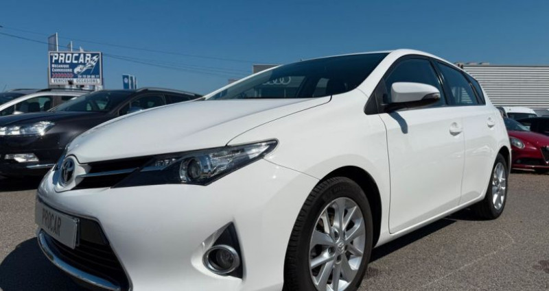 Toyota Auris 90 d-4d dynamic
