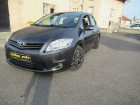 Toyota Auris occasion année 2011 boite Manuelle Annonce Toyota Auris occasion Diesel 90 D-4D FAP ACTIVE 110G 5P à Toulouse