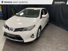 Toyota Auris occasion année 2014 boite Manuelle Annonce Toyota Auris occasion Diesel 90 D-4D FAP Dynamic à Saint-Quentin