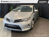 Toyota Auris occasion année 2014 boite Manuelle Annonce Toyota Auris occasion Diesel 90 D-4D FAP Dynamic à Saint-Quentin