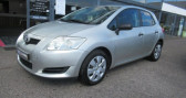 Toyota Auris occasion année 2008 boite Manuelle Annonce Toyota Auris occasion Diesel 90 D-4D Linéa Terra à AUBIERE